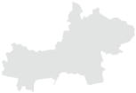Karte der Städte und Gemeinden des Main-Kinzig-Kreises