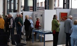 Vernissage am 08. Mai 2025 