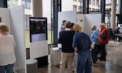 Vernissage am 08. Mai 2025 