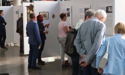 Vernissage am 08. Mai 2025 