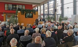 Vernissage am 08. Mai 2025 