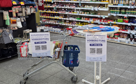 Bevölkerungsschutztag 2026: Durch das erstmals eingeführte dezentrale Konzept erhielten Bürgerinnen und Bürger an verschiedenen Standorten im Main-Kinzig-Kreis Einblicke in die Arbeit der Hilfsorganisationen und konnten sich über Themen des Bevölkerungsschutzes und der Notfallvorsorge informieren.