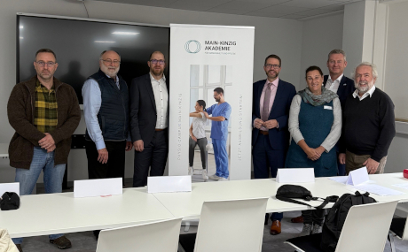 Geschäftsführung und Aufsichtsrat der Main-Kinzig Akademie für Gesundheit und Pflege gGmbH (MKA) stehen in den kommenden Jahren vor großen Aufgaben.
