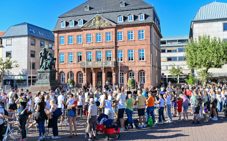 Foto: Stadt Hanau / Moritz Göbel