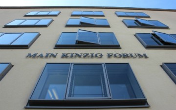 Ansicht des Main-Kinzig-Forums